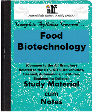 Biotechnology Note Pdf
