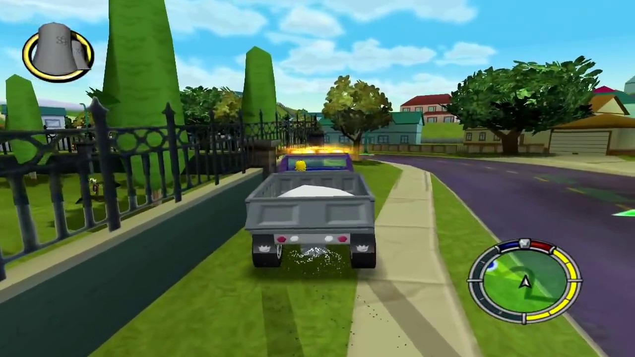 Buy Simpsons Hit And Run Pc Download